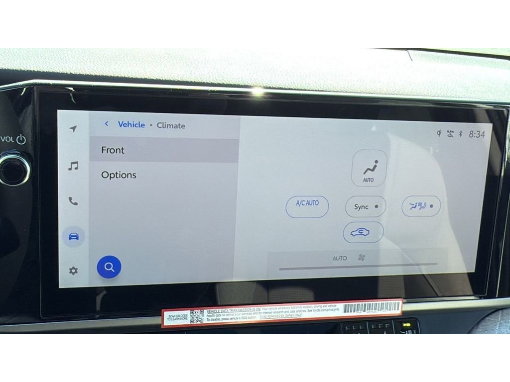 New 2026 Toyota Camry XLE image 16
