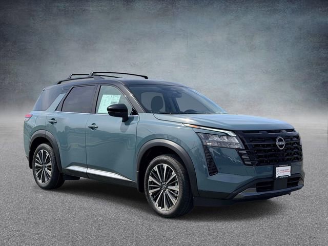 New 2026 Nissan Pathfinder Platinum