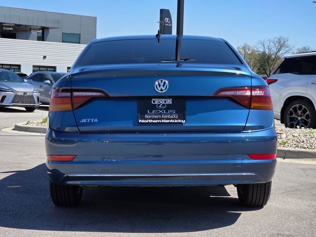 Used 2019 Volkswagen Jetta S w/ Driver Assistance Package image 24