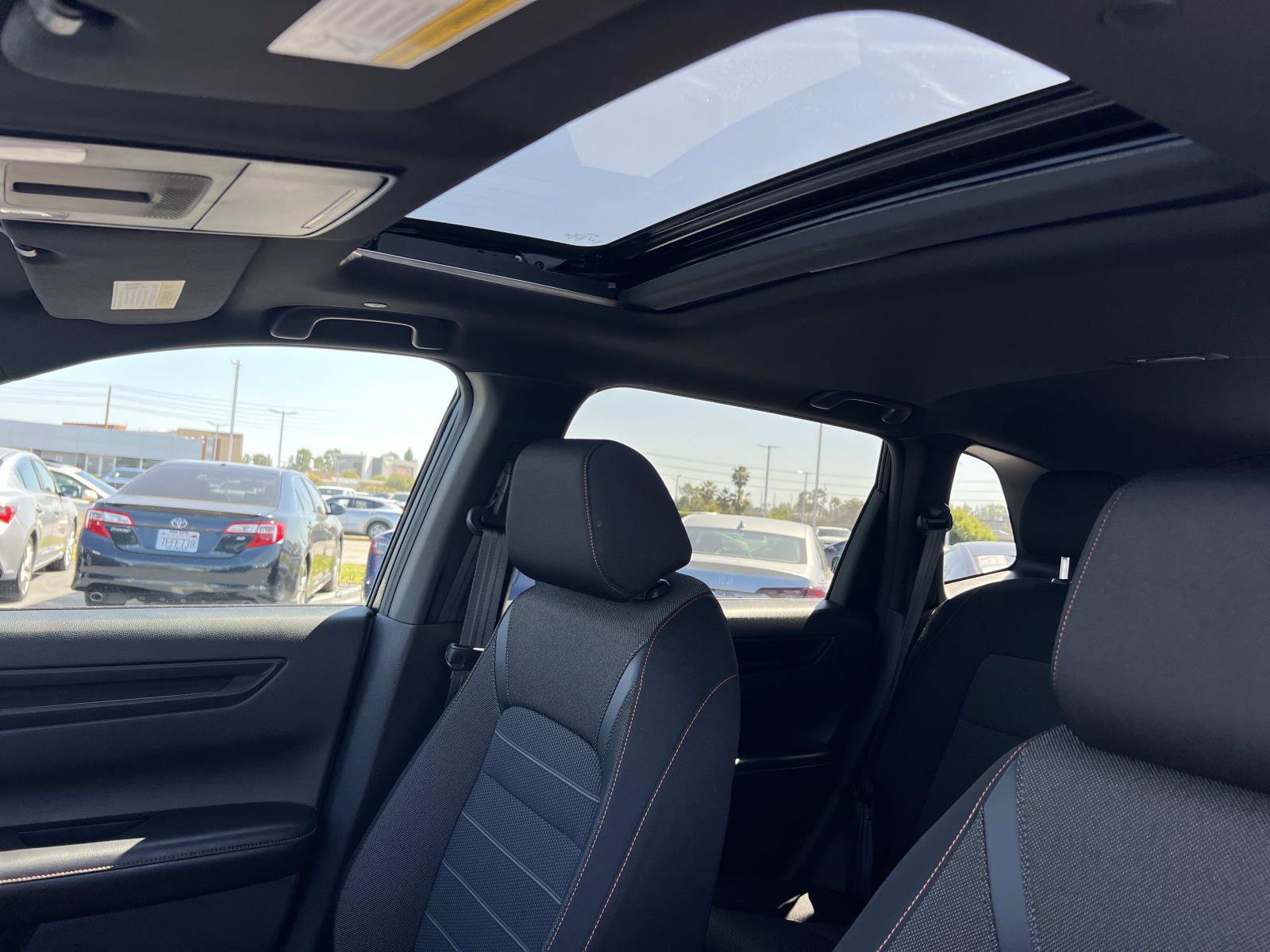 Certified 2025 Honda CR-V Sport image 18