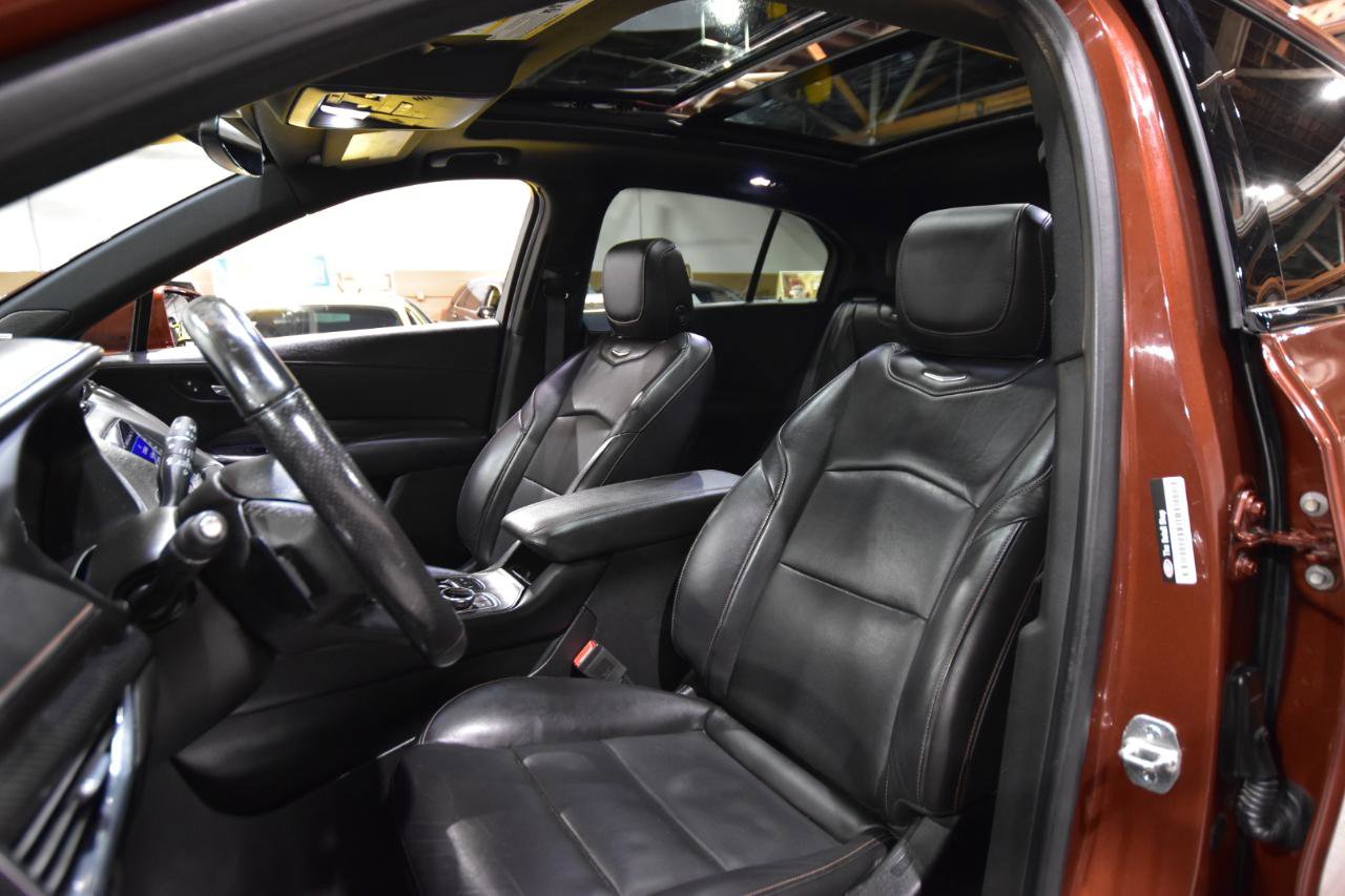 Used 2019 Cadillac XT4 Sport image 34