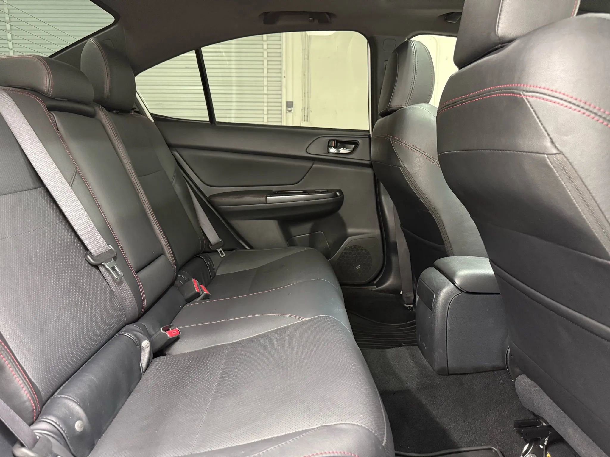 Used 2018 Subaru WRX Limited w/ Popular Package #3 image 35