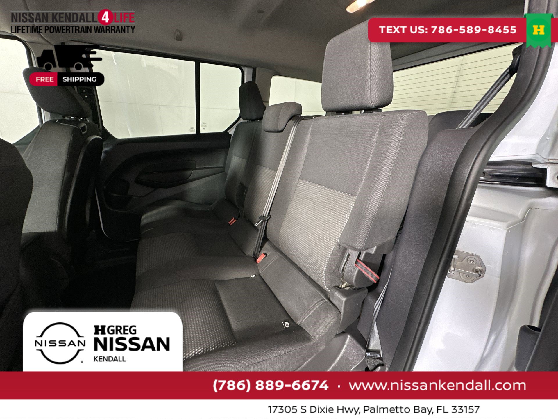 Used 2016 Ford Transit Connect XL image 25