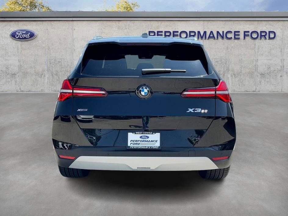 Used 2025 BMW X3 xDrive30i w/ Convenience Package image 34