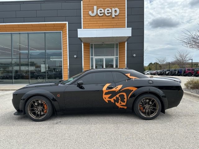 Used 2022 Dodge Challenger SRT Hellcat image 9