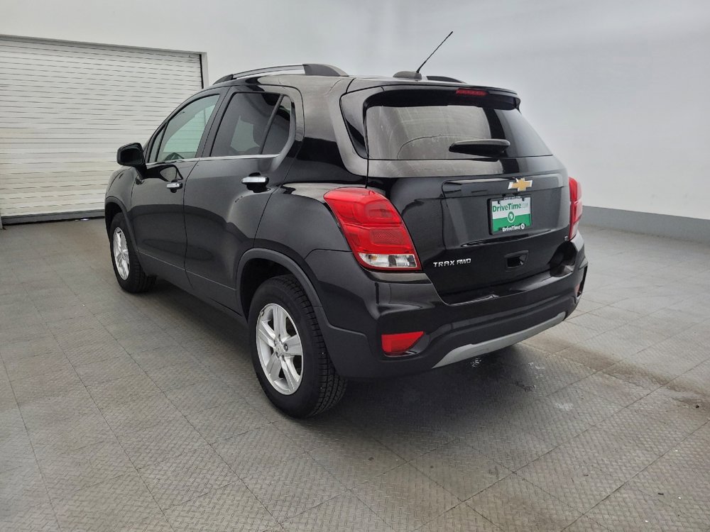 Used 2019 Chevrolet Trax LT w/ LT Convenience Package AWD/4WD image 5