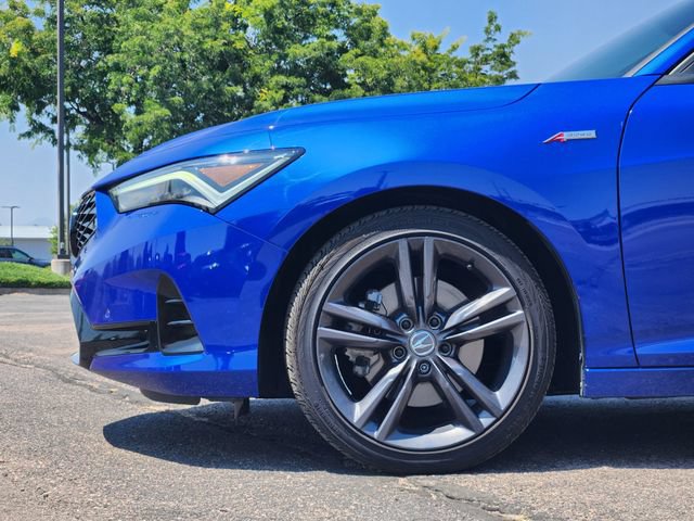 Used 2023 Acura Integra A-Spec FWD image 9