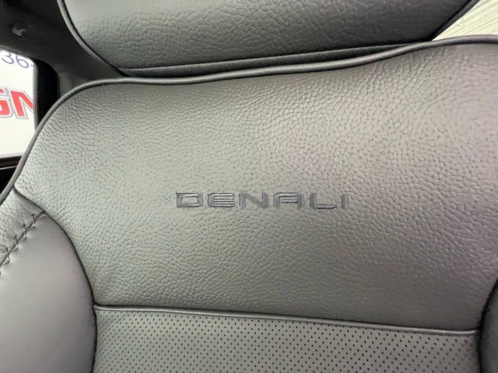 New 2026 GMC Sierra 2500 Denali AWD/4WD image 19