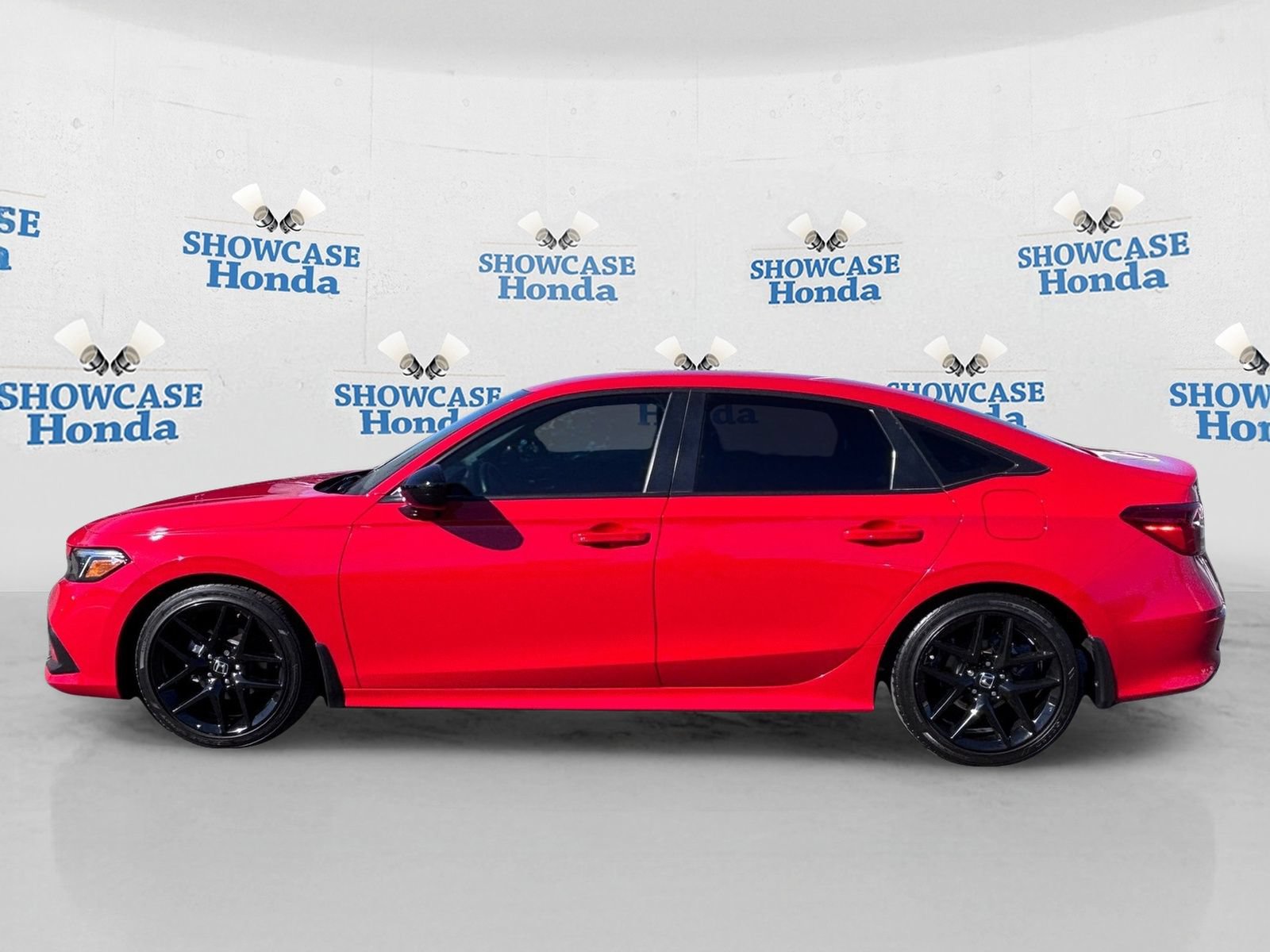 Certified 2024 Honda Civic Sport image 4