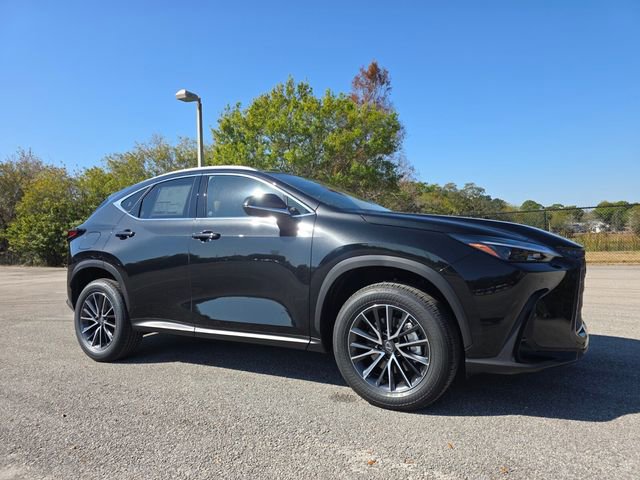 New 2026 Lexus NX 450h+ AWD w/ Luxury Package image 1