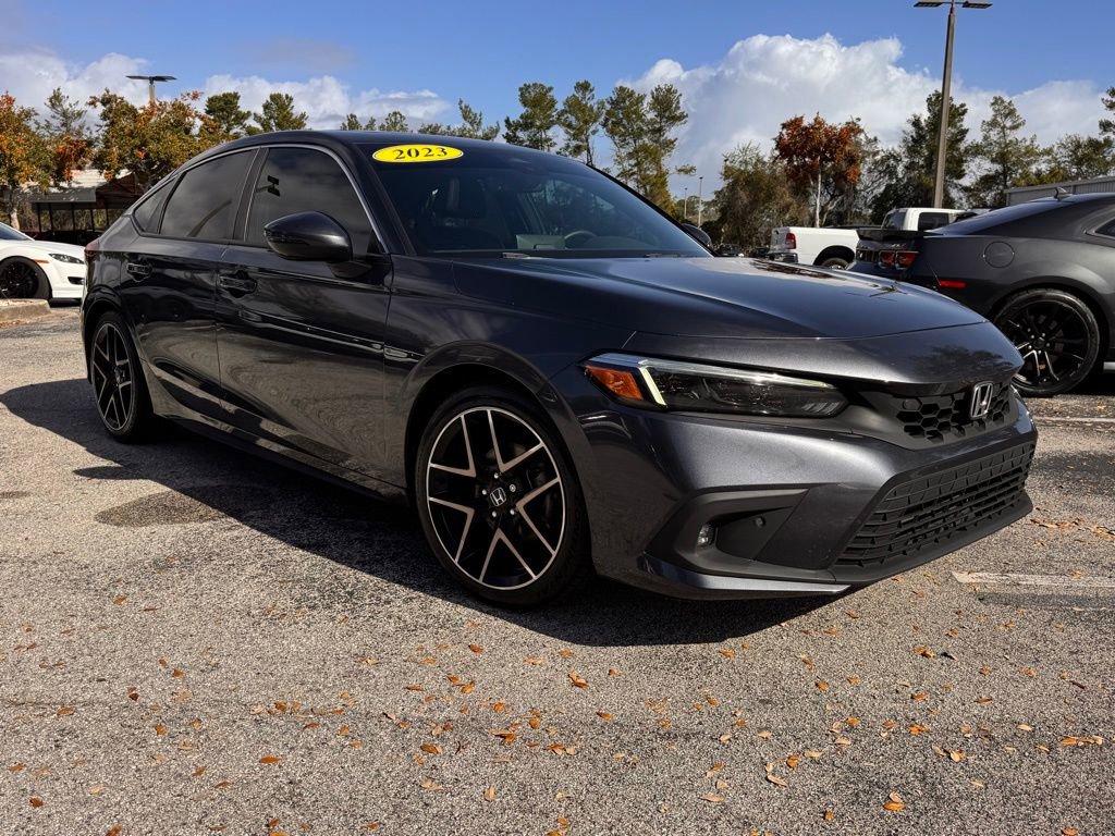 Used 2023 Honda Civic Sport Touring image 11