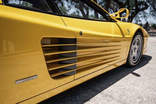 Used 1988 Ferrari Testarossa RWD image 58
