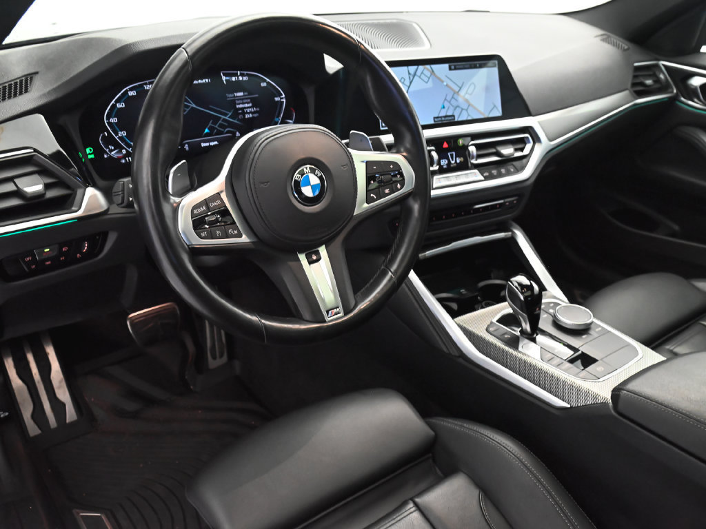 Used 2023 BMW 440i xDrive Coupe w/ Premium Package AWD/4WD image 16