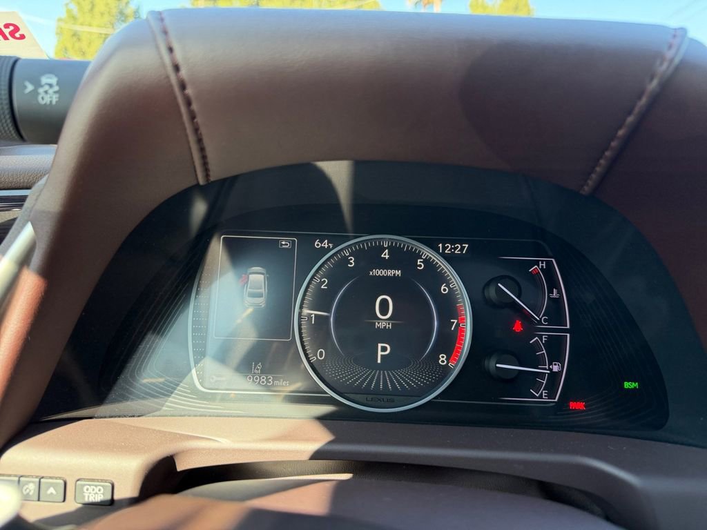 Used 2019 Lexus ES 350 w/ Premium Package image 19