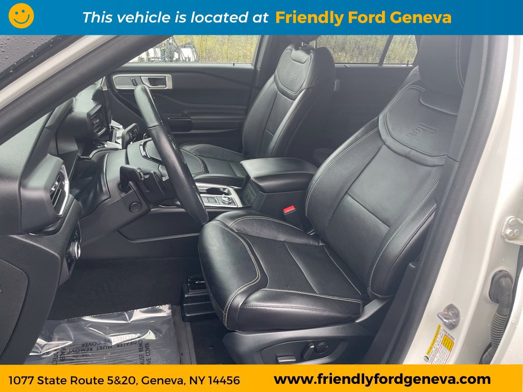 Used 2023 Ford Explorer ST w/ Equipment Group 401A AWD/4WD image 14