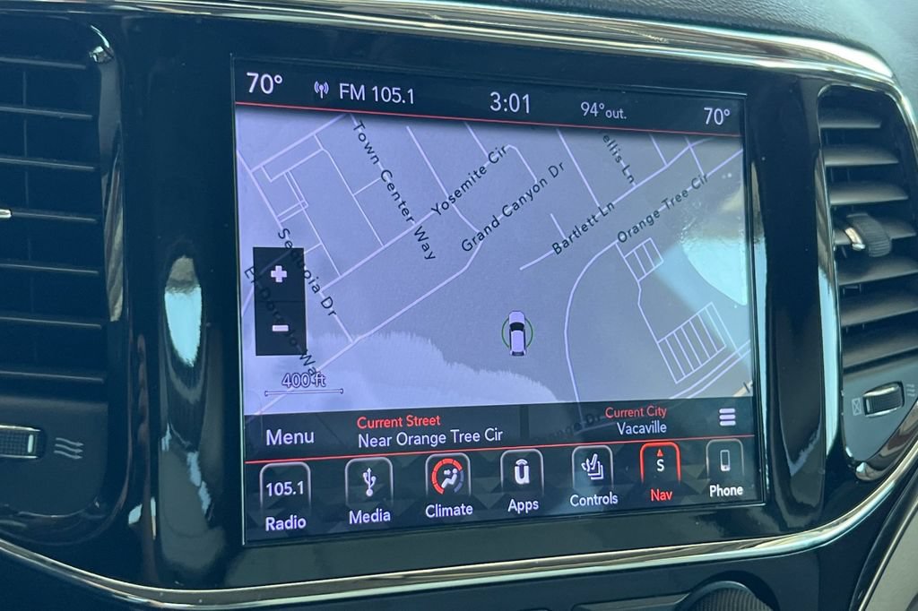 Used 2019 Jeep Grand Cherokee Limited w/ Luxury Group II AWD/4WD image 29