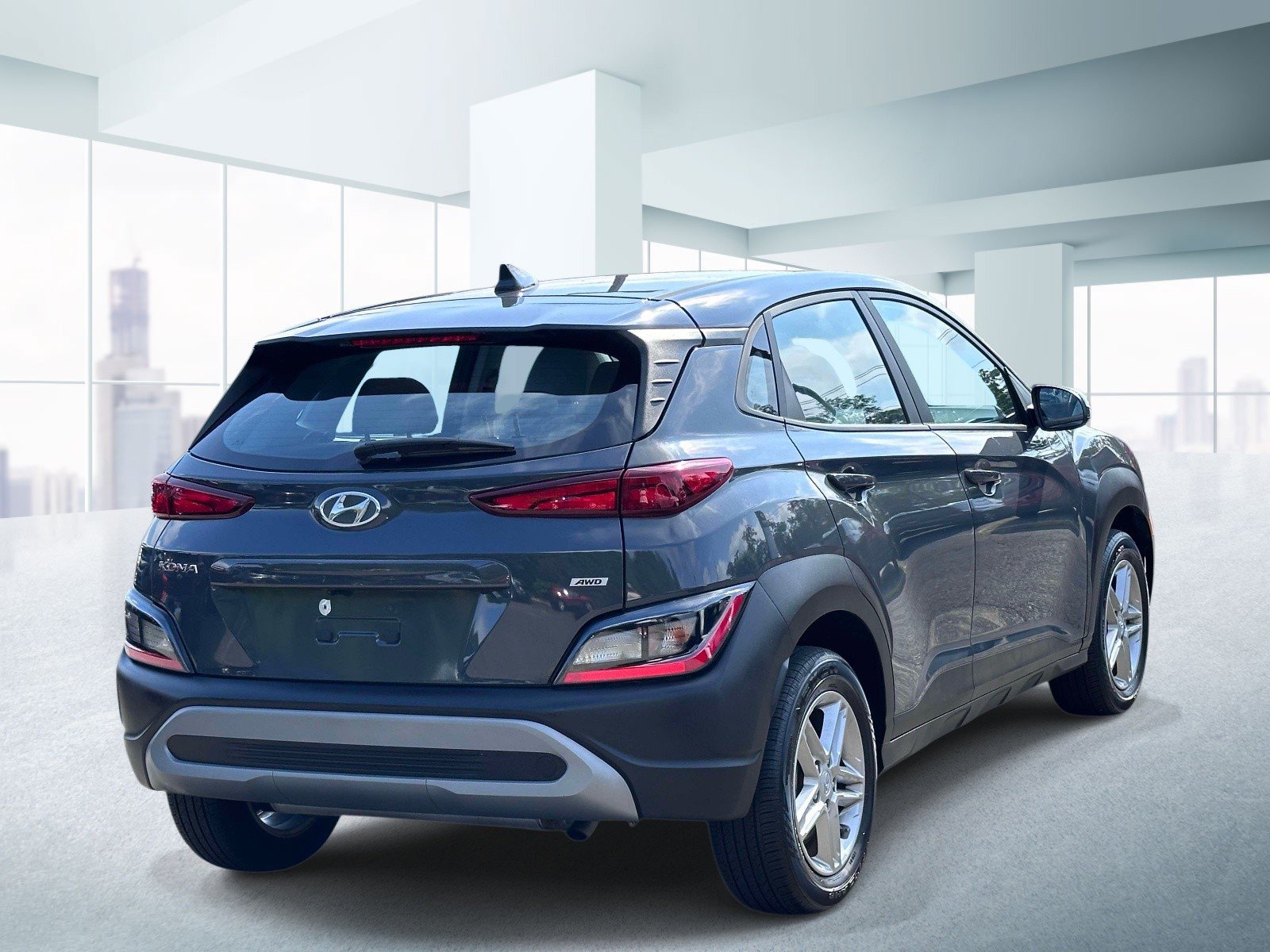 Used 2023 Hyundai Kona SE AWD/4WD image 4