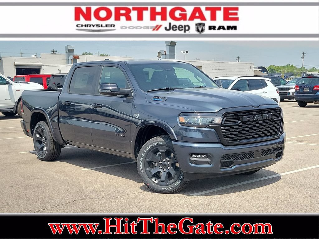 New 2026 RAM 1500 Big Horn