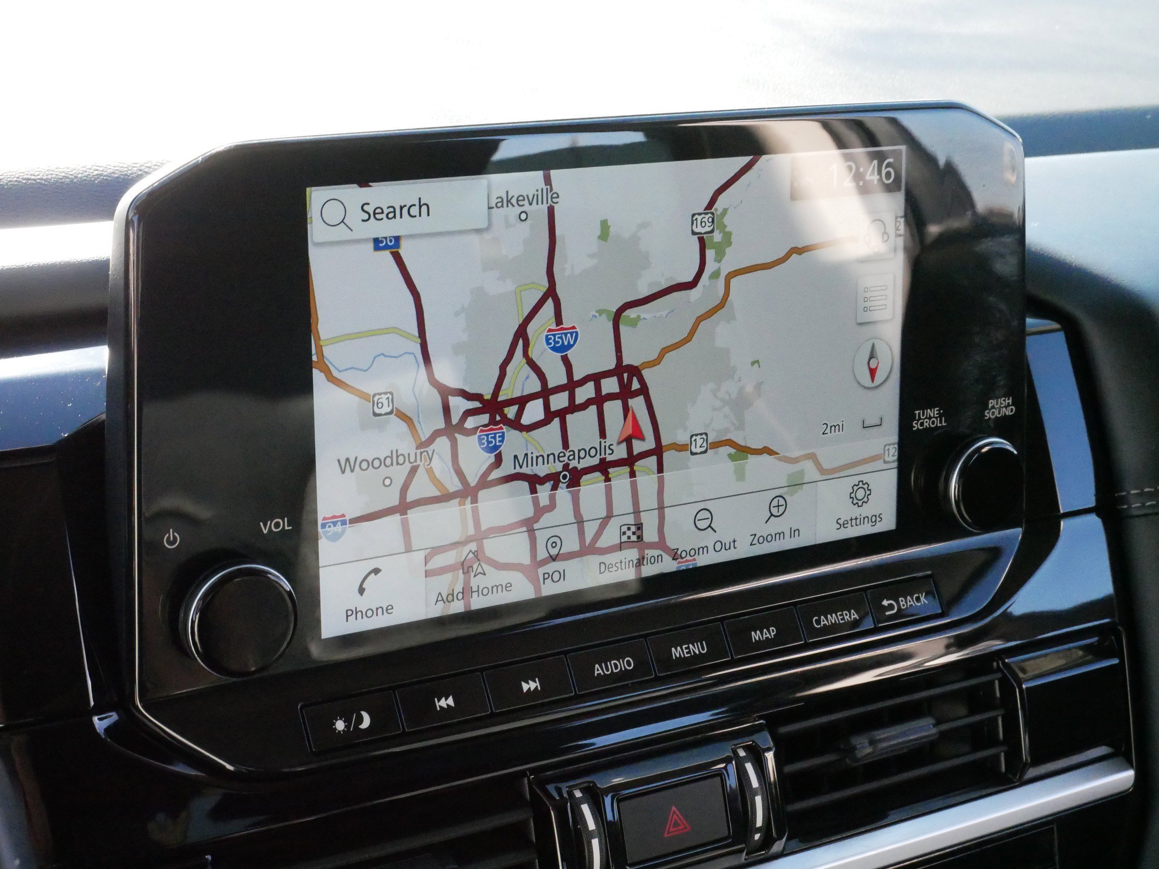 Used 2023 Nissan Pathfinder Platinum w/ Lighting Package (N93) image 22