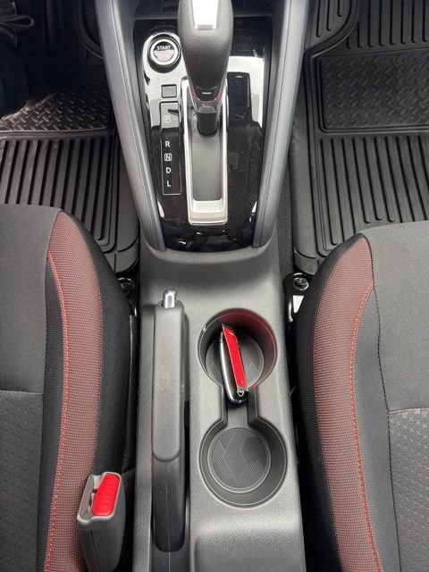 Used 2025 Nissan Versa SR w/ Trunk Package FWD image 13