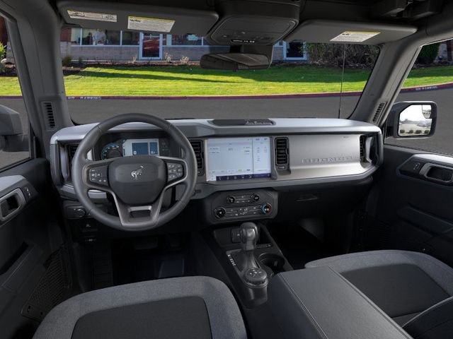 New 2025 Ford Bronco 4-Door image 9