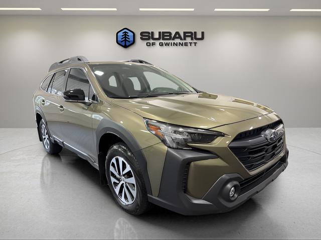 Certified 2025 Subaru Outback Premium w/ Popular Package #1A AWD/4WD image 7