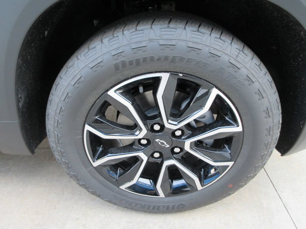 New 2026 Chevrolet TrailBlazer ACTIV w/ Convenience Package FWD image 10
