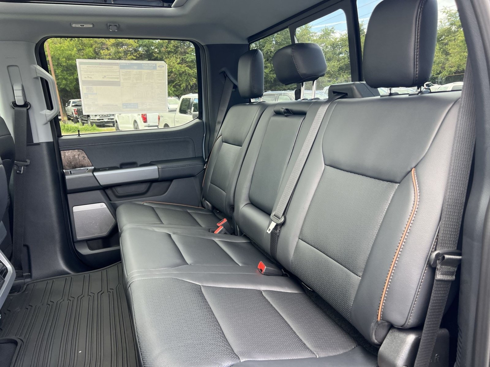 New 2027 Ford F350 Lariat w/ Lariat Ultimate Package AWD/4WD image 25