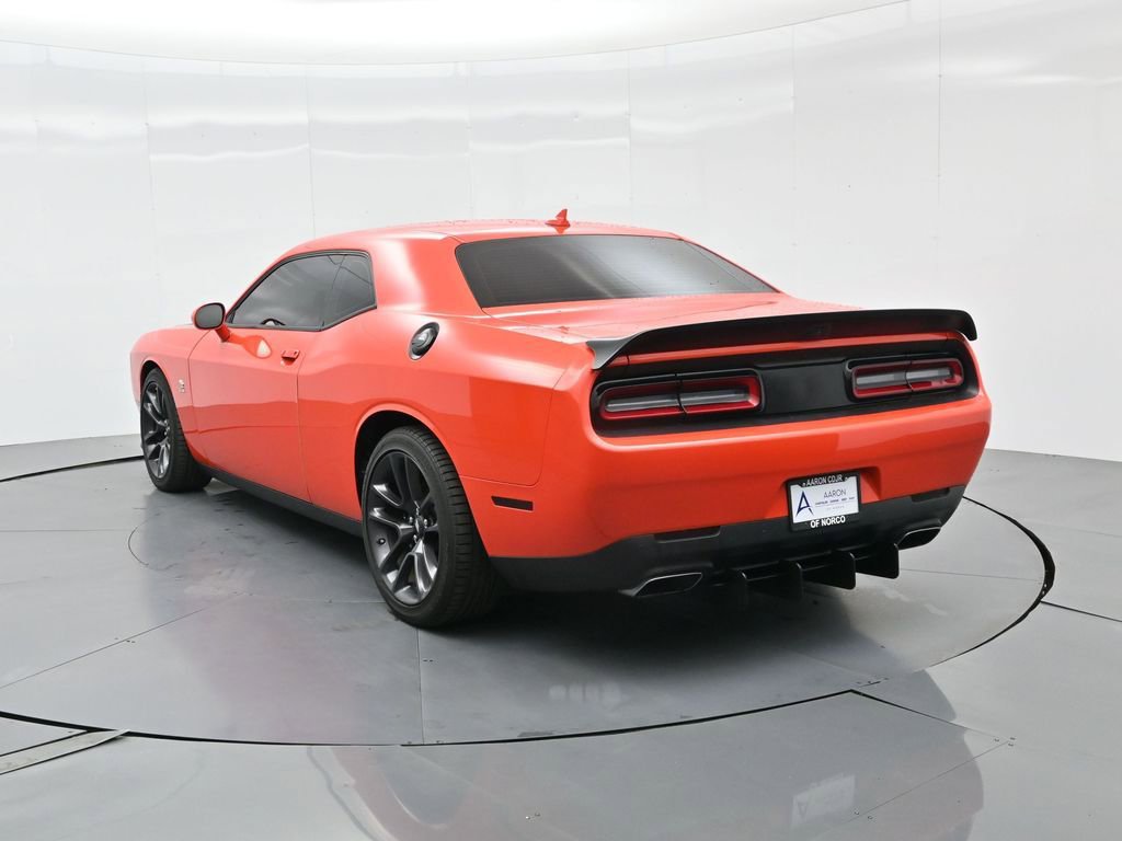 Used 2021 Dodge Challenger R/T Scat Pack image 8