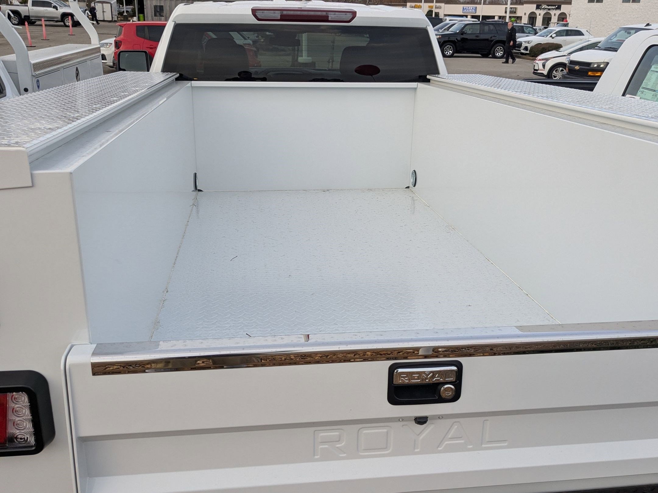 New 2026 Chevrolet Silverado 2500 W/T w/ WT Convenience Package image 5