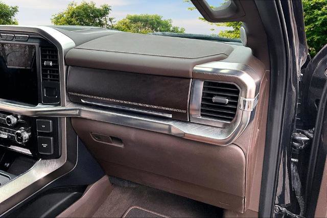 Certified 2022 Ford F150 King Ranch w/ Equipment Group 601A High image 16