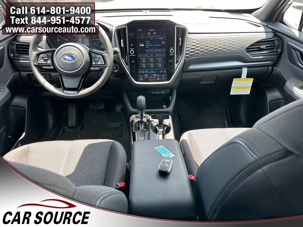 Used 2026 Subaru Forester Premium AWD/4WD image 15