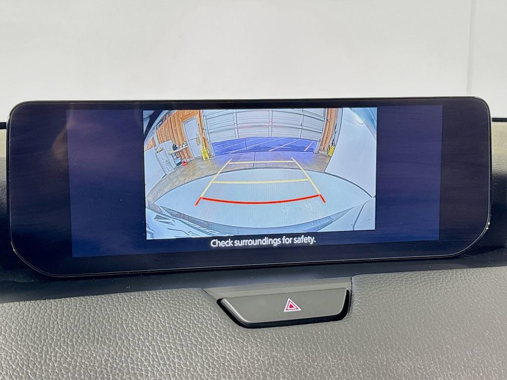 Used 2024 MAZDA CX-90 Plug-In Hybrid w/ Preferred image 35