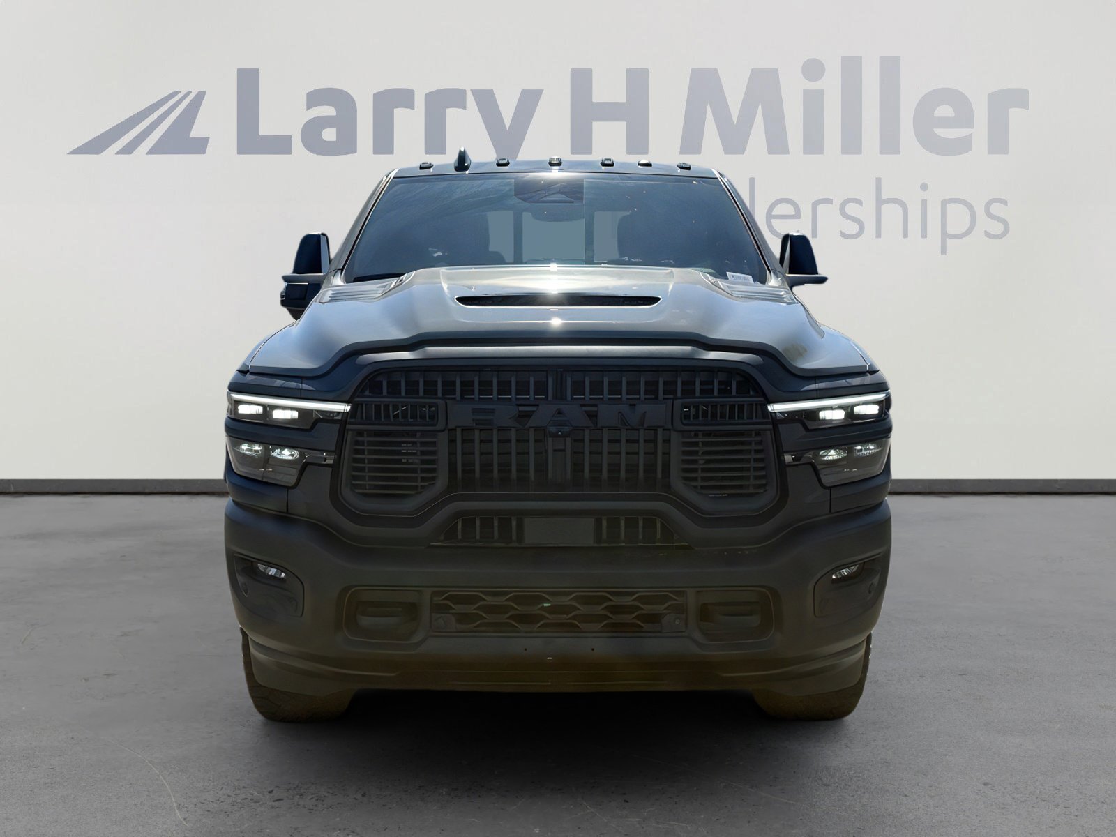 New 2026 RAM 2500 Rebel image 9