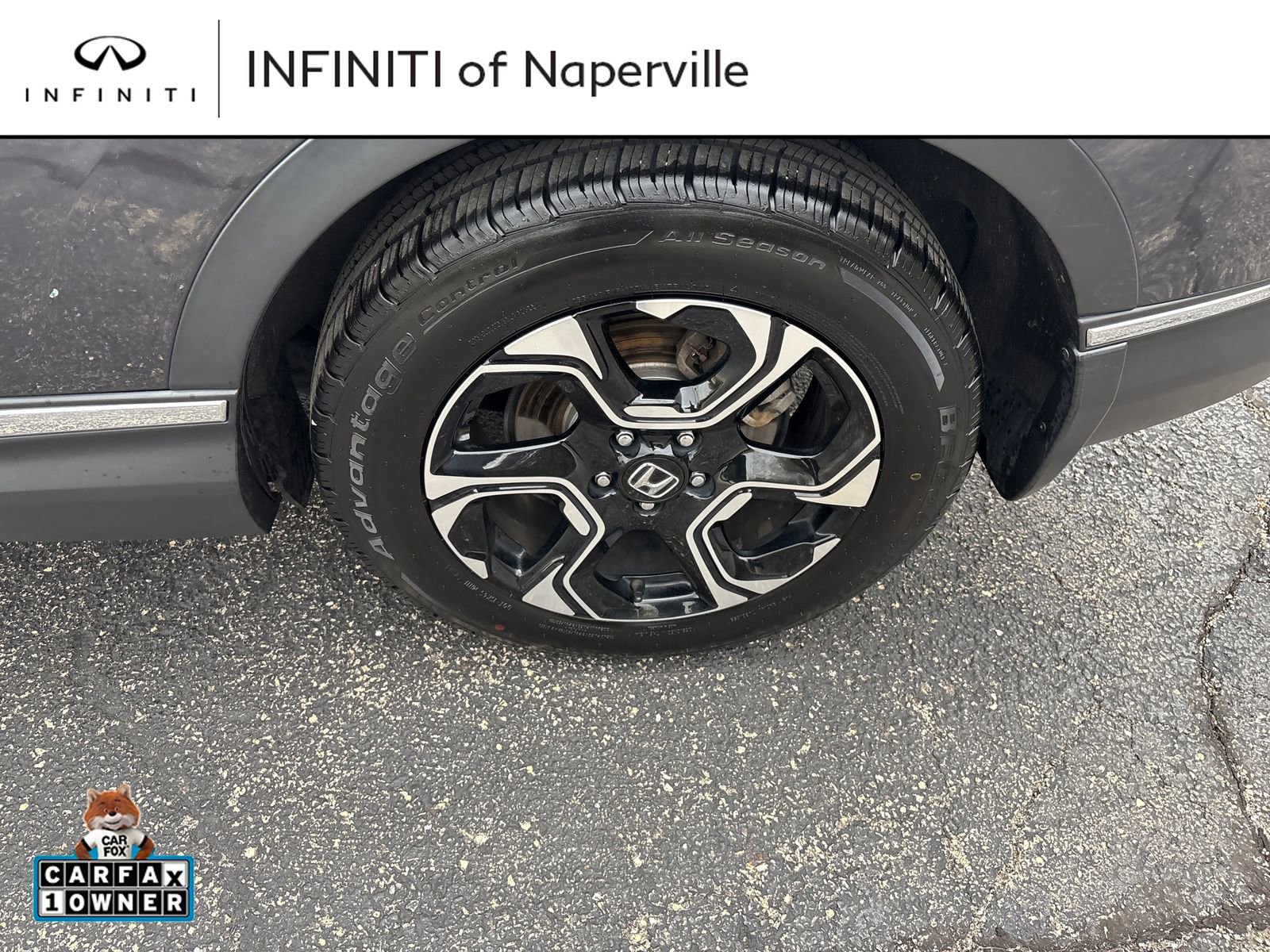 Used 2018 Honda CR-V Touring image 31