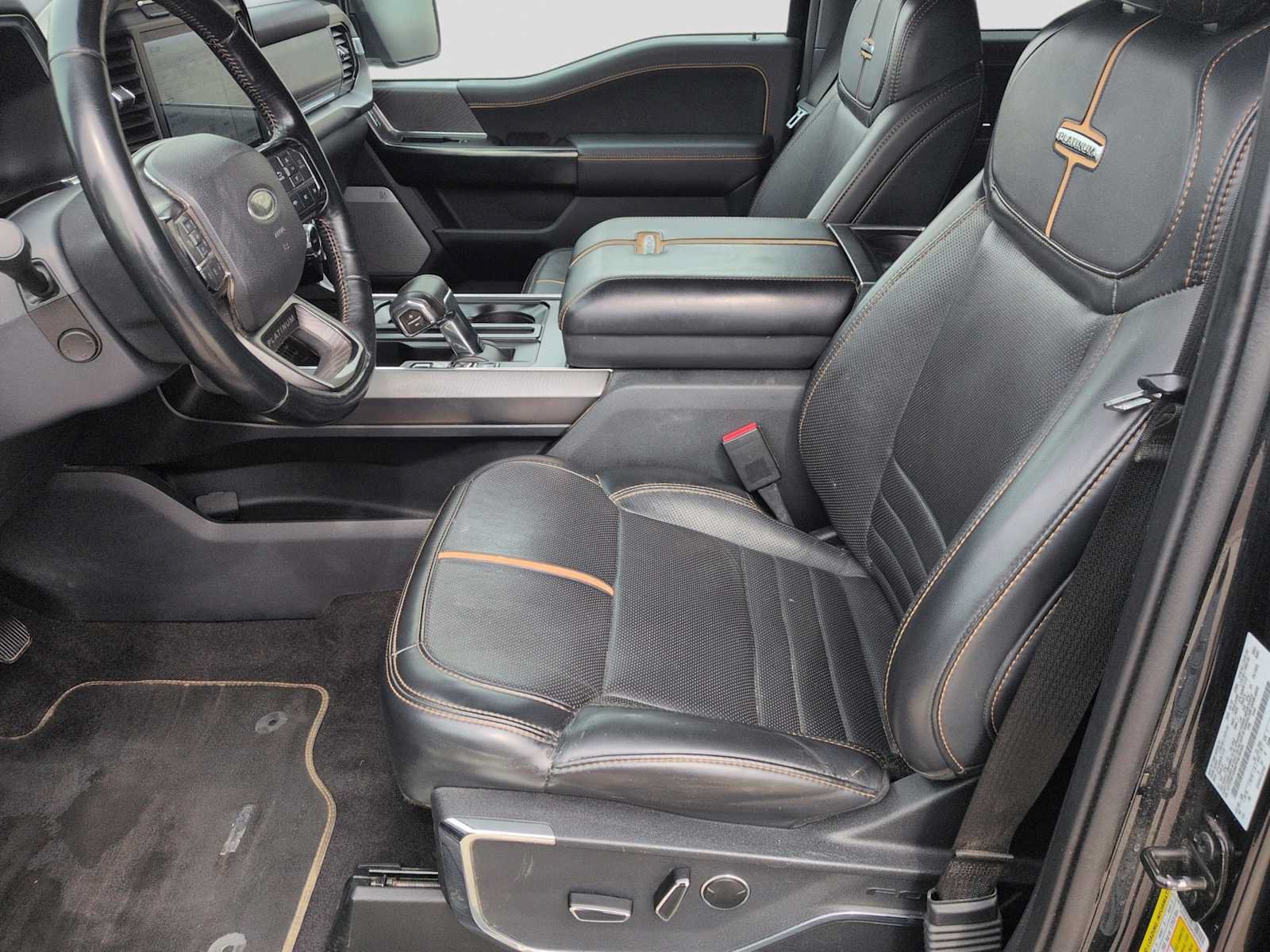 Certified 2023 Ford F150 Platinum AWD/4WD image 15