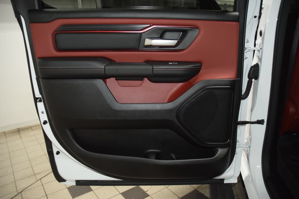 Used 2025 RAM 1500 Rebel w/ Rebel Level 1 Equipment Group AWD/4WD image 49