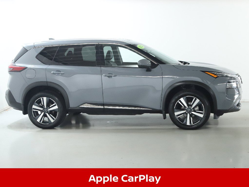 Certified 2023 Nissan Rogue SL AWD/4WD image 13