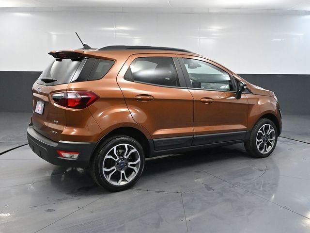 Used 2020 Ford EcoSport SES image 4