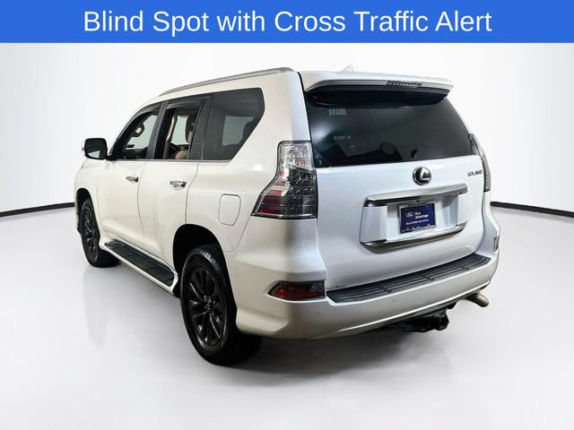 Used 2020 Lexus GX 460 Premium w/ Premium Package AWD/4WD image 9