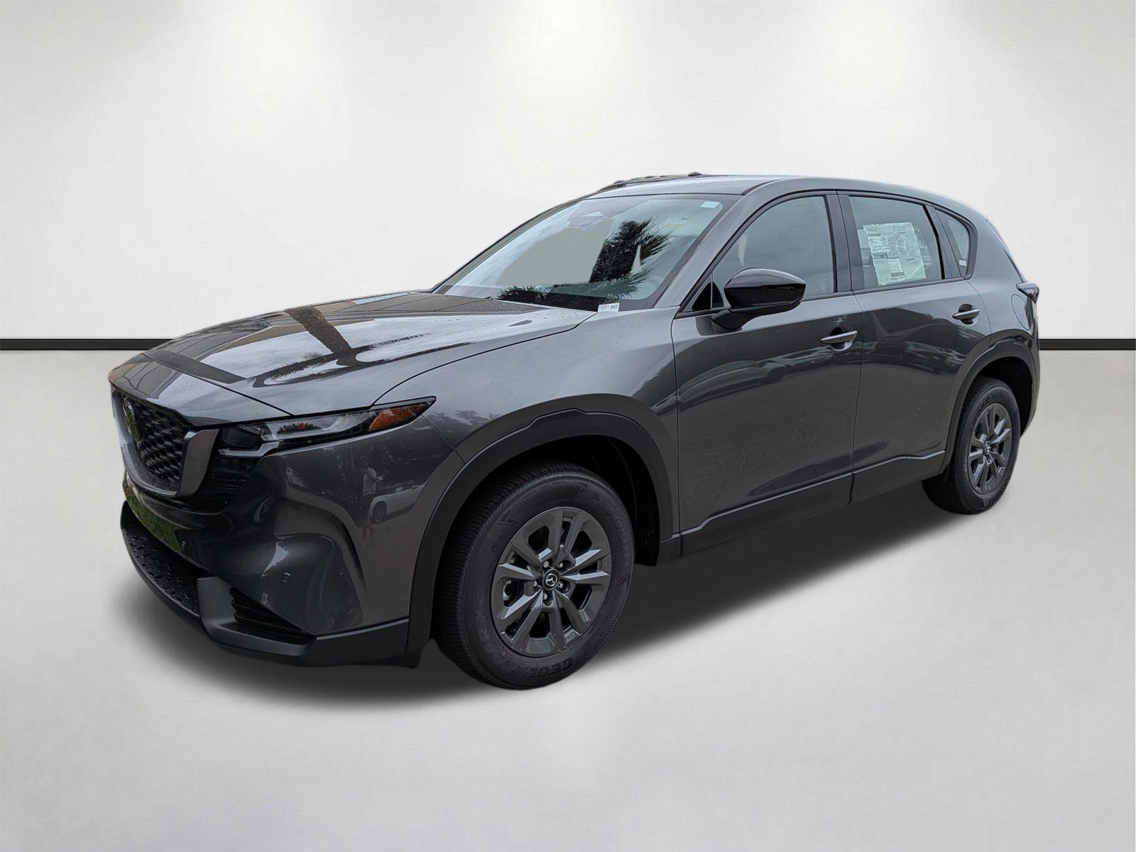 New 2026 MAZDA CX-5 Select AWD/4WD image 8