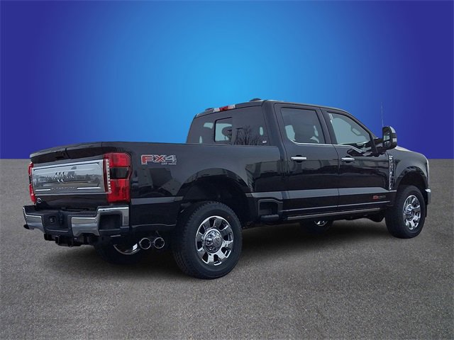 New 2026 Ford F250 image 3