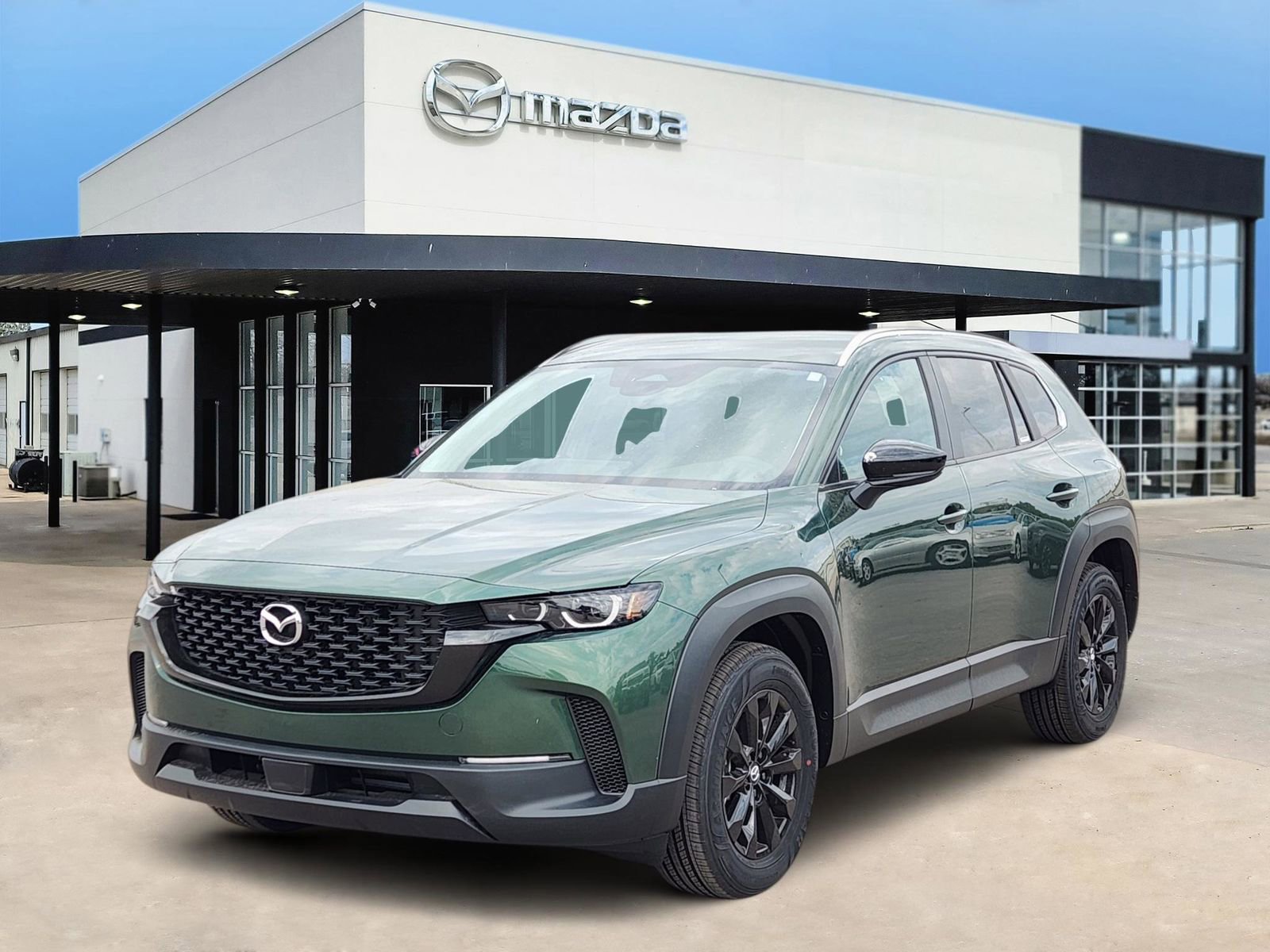 New 2026 MAZDA CX-50 AWD 2.5 S w/ Cargo Package image 2