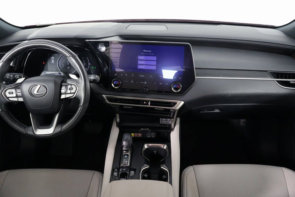 Used 2023 Lexus RX 350h w/ Accessory Package (Z1) image 8