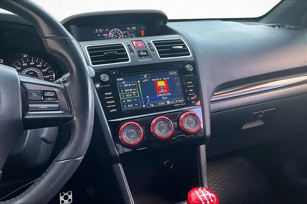 Used 2018 Subaru WRX Limited w/ Popular Package #3 image 10