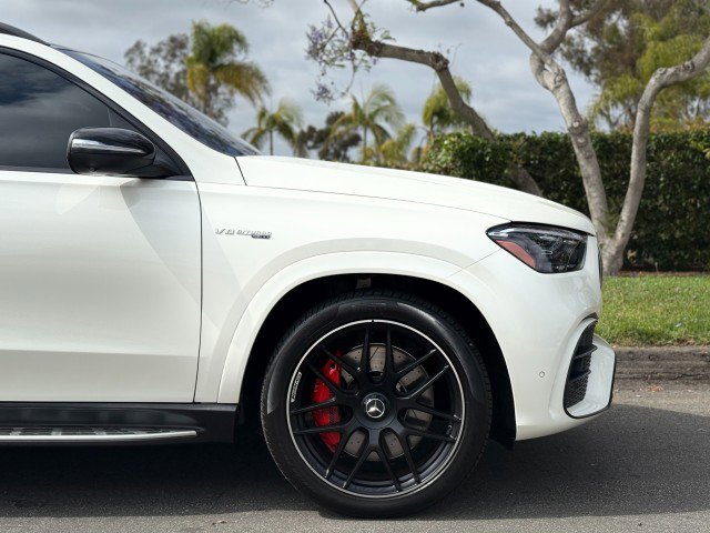 Used 2024 Mercedes-Benz GLE 63 AMG S image 10