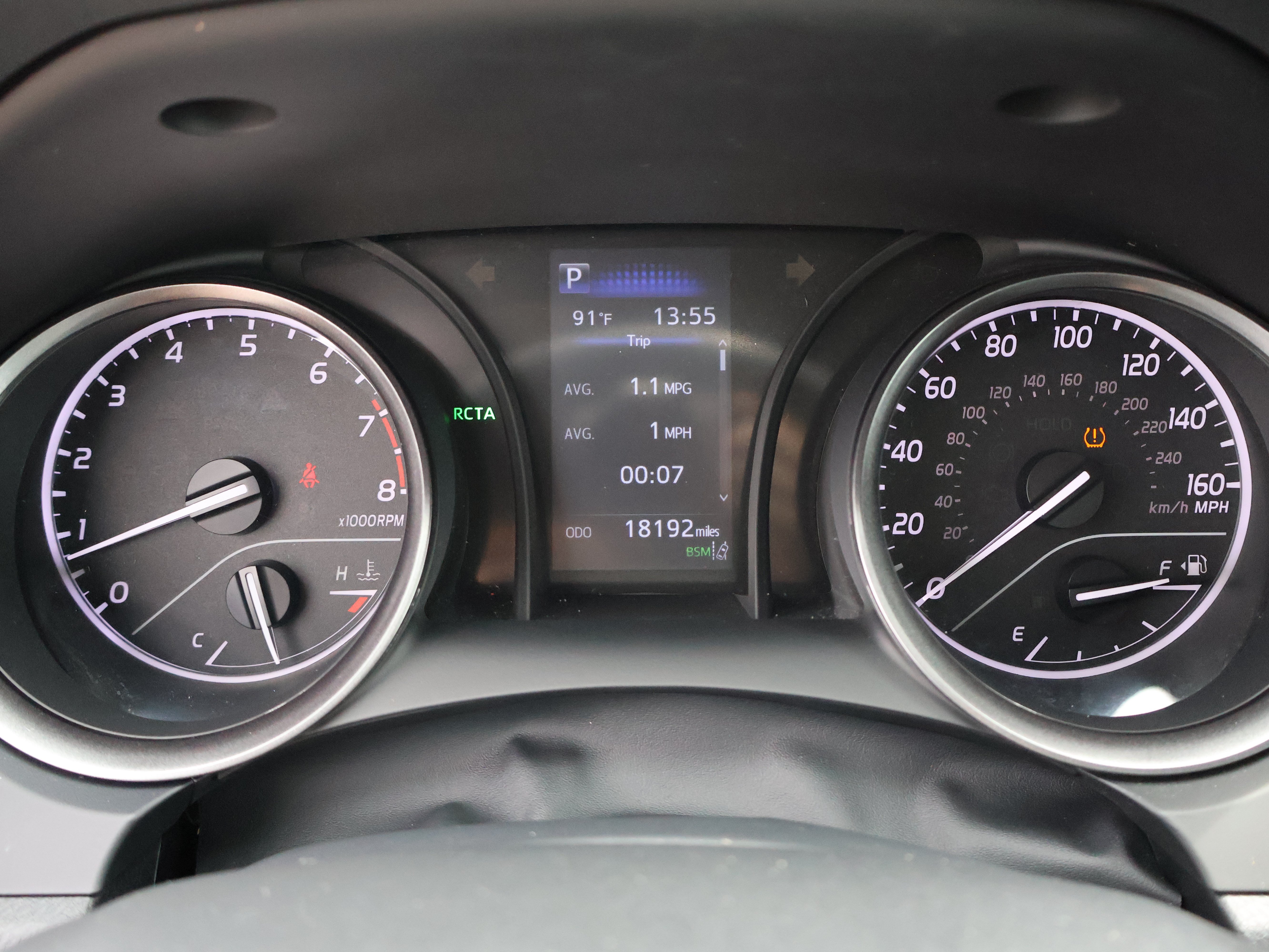 Used 2024 Toyota Camry SE w/ Convenience Package FWD image 38
