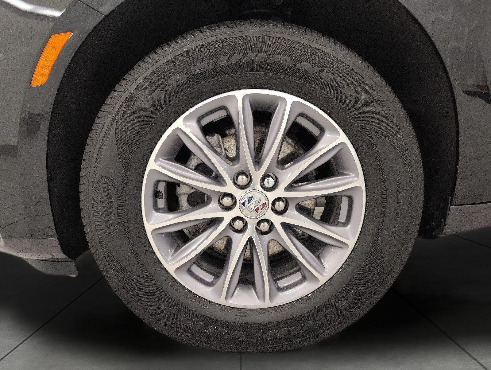 Used 2023 Buick Enclave Essence w/ Trailering Package, 5000 lbs. AWD/4WD image 33