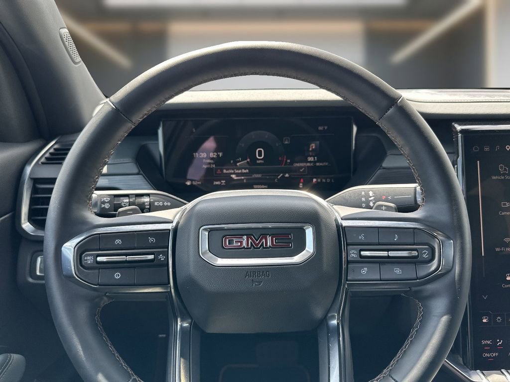 Certified 2024 GMC Acadia AT4 AWD/4WD image 19