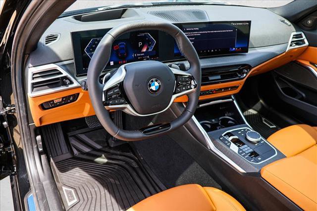 New 2026 BMW 330i xDrive Sedan w/ Premium Package AWD/4WD image 10